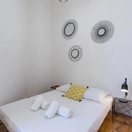 33 Gambetta - 2 Pieces Mezzanine * Nizza