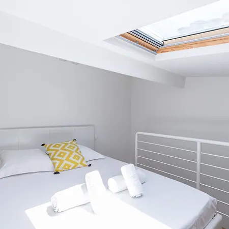 33 Gambetta - 2 Pieces Mezzanine Appartamento *