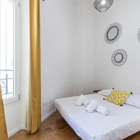 33 Gambetta - 2 Pieces Mezzanine Appartamento