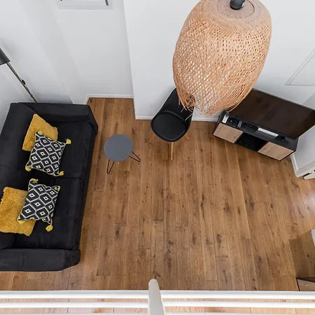 33 Gambetta - 2 Pieces Mezzanine