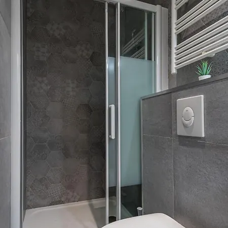 33 Gambetta - 2 Pieces Mezzanine *