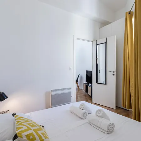 33 Gambetta - 2 Pieces Mezzanine *