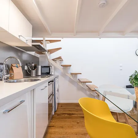 33 Gambetta - 2 Pieces Mezzanine